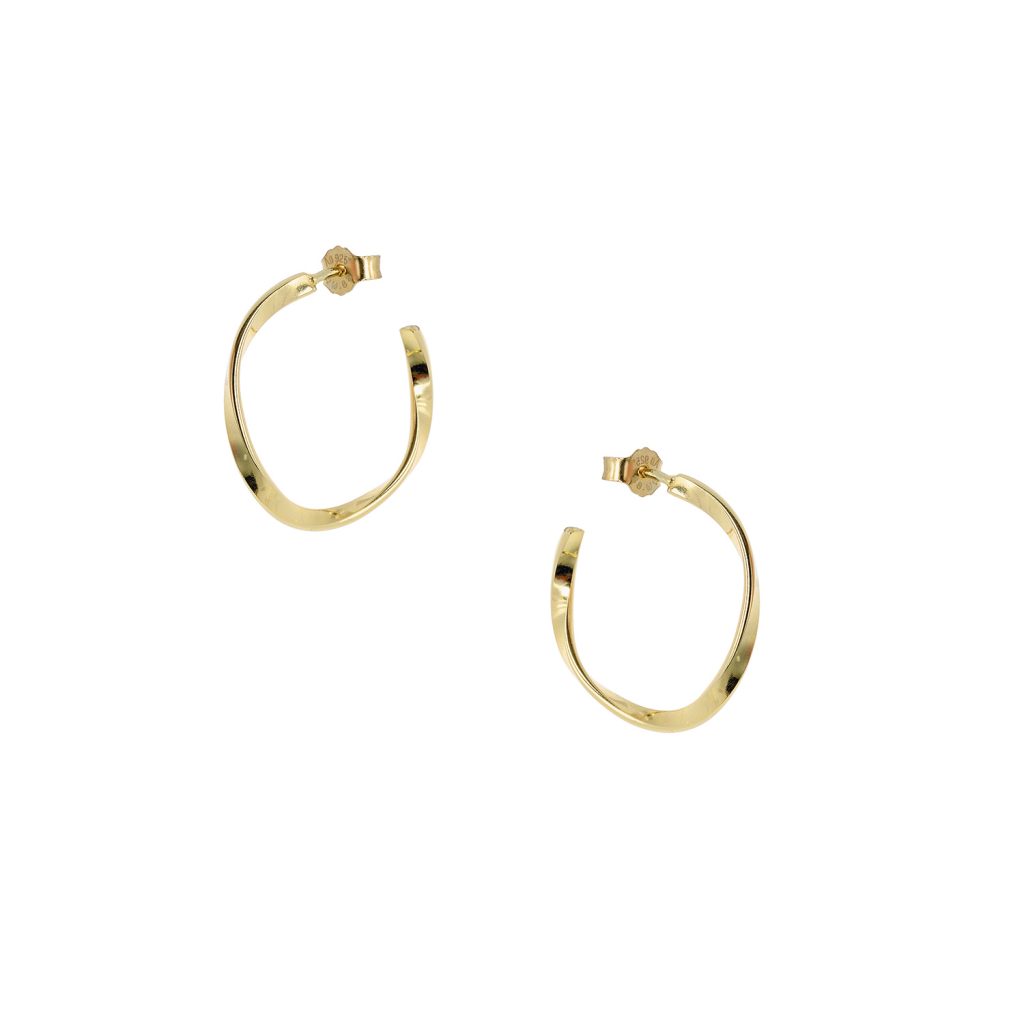 Prince Silvero Γυναικείο Ασημένιο σκουλαρίκι 925 9A-SC139-3