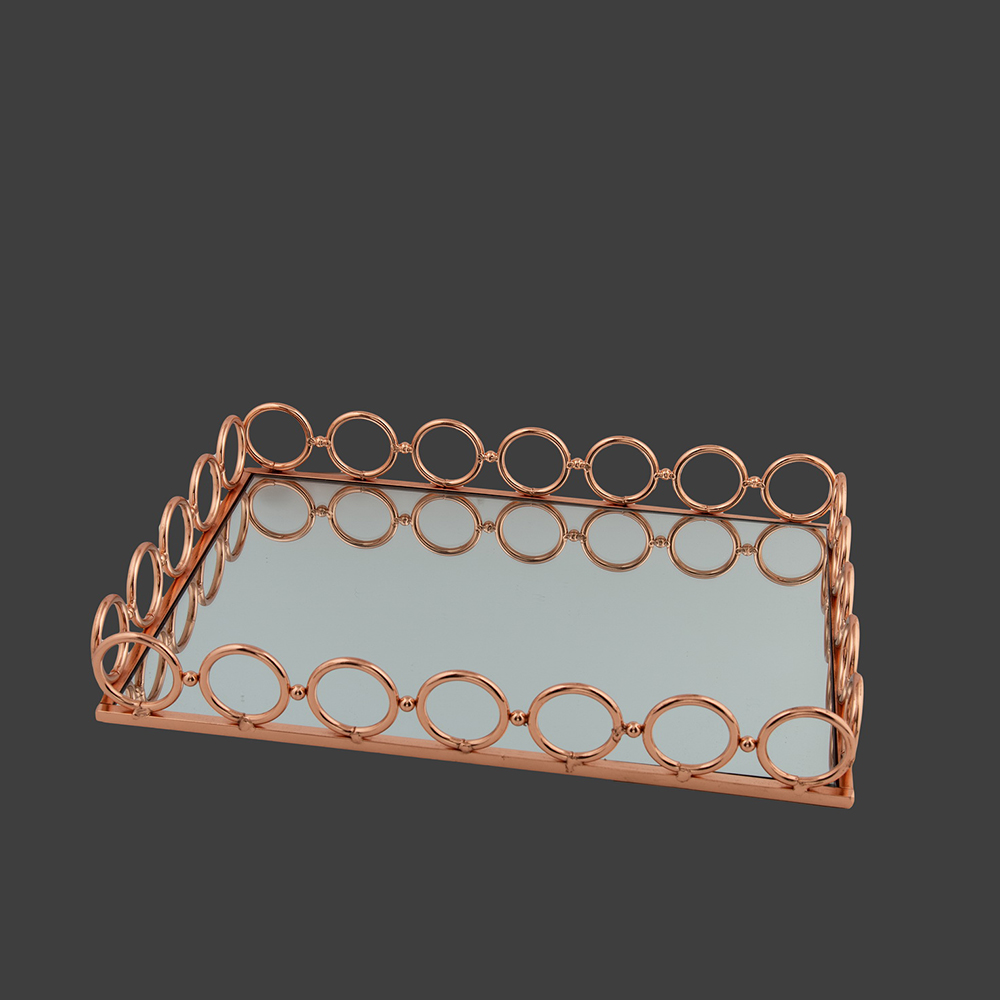 La vista δίσκος μεταλλικός NA223190