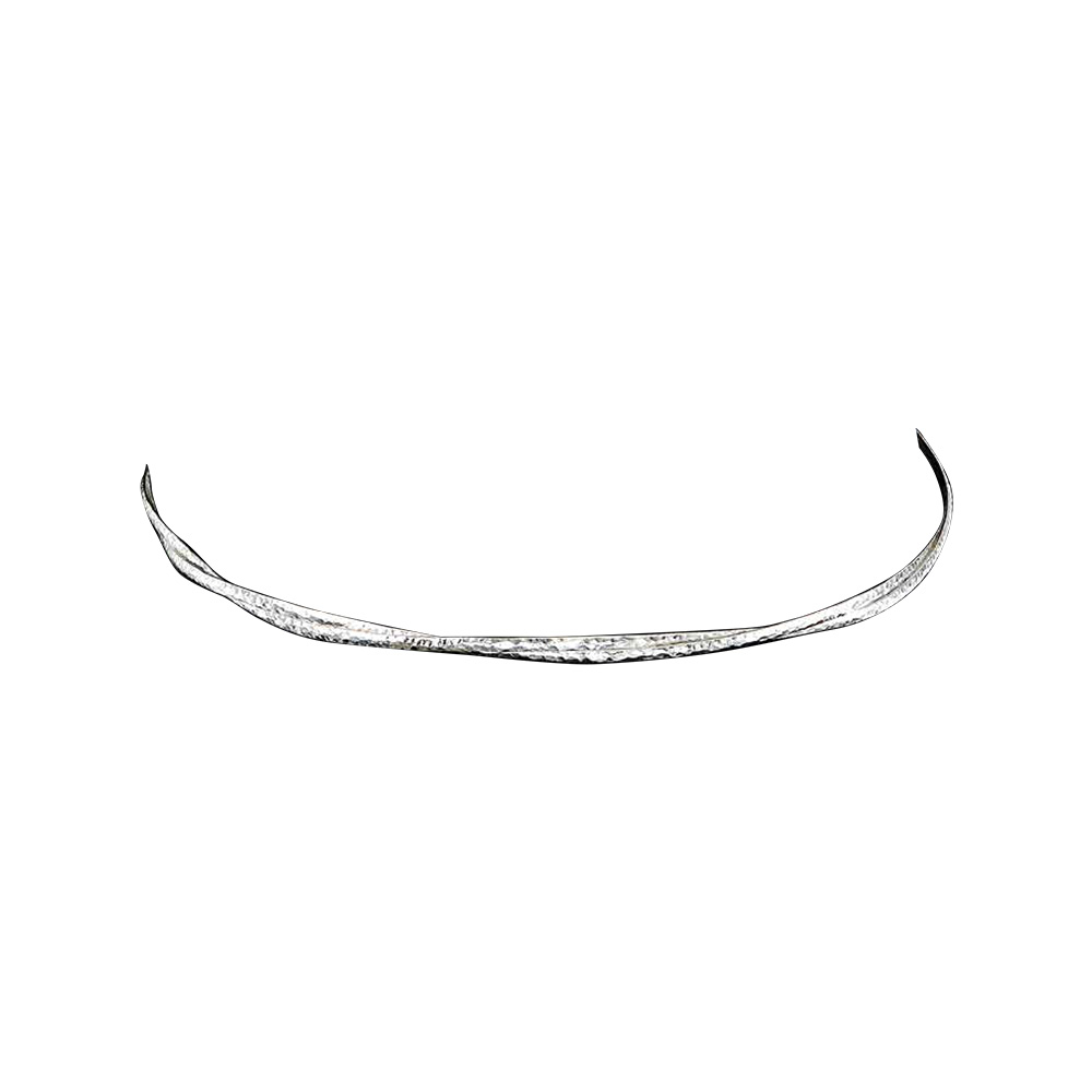 Louvaris επάργυρα χειροποίητα στέφανα γάμου Σ106Ε