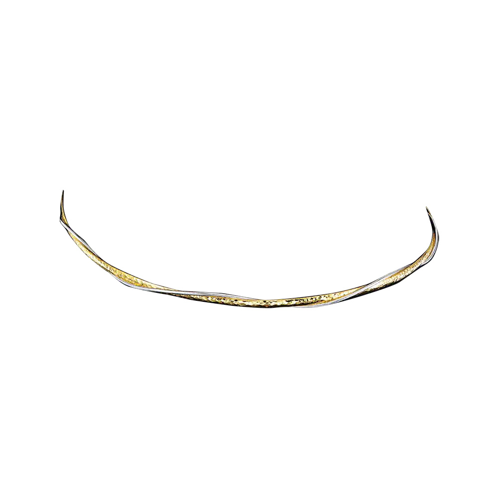 Louvaris επάργυρα χειροποίητα στέφανα γάμου Σ358Ε