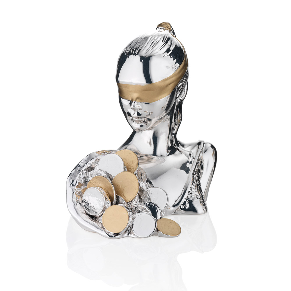 Valenti ασημένιο γούρι R18119