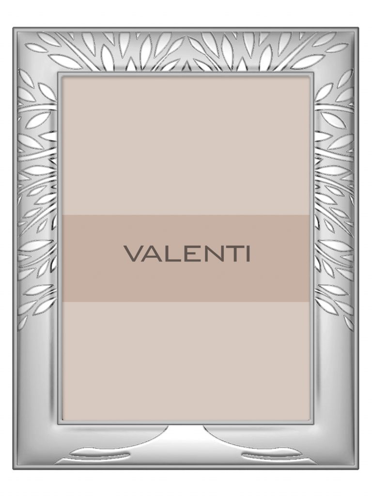 Valenti ασημένια κορνίζα 13X18 51037/4L