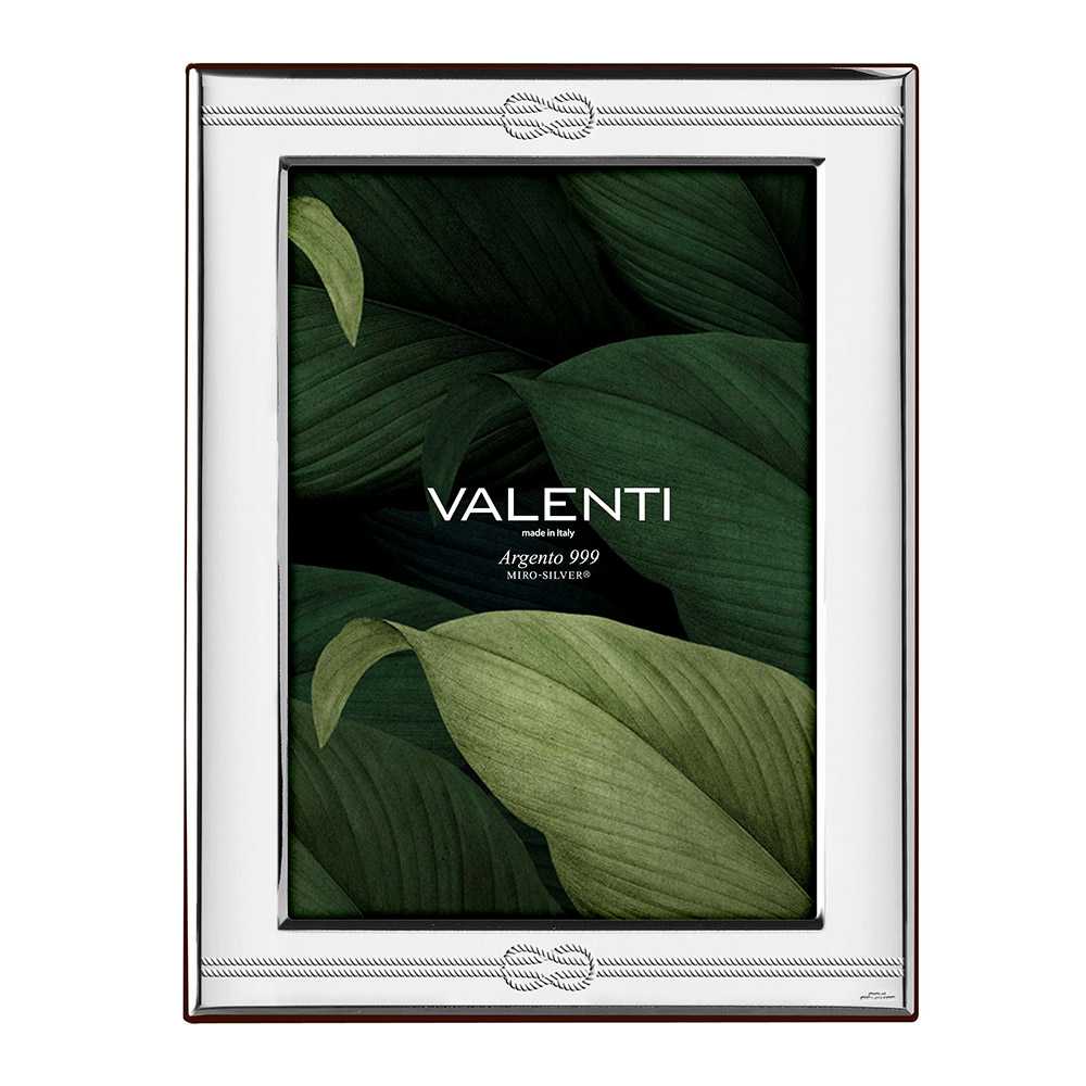 Valenti ασημένια κορνίζα 18X24 52094/5L