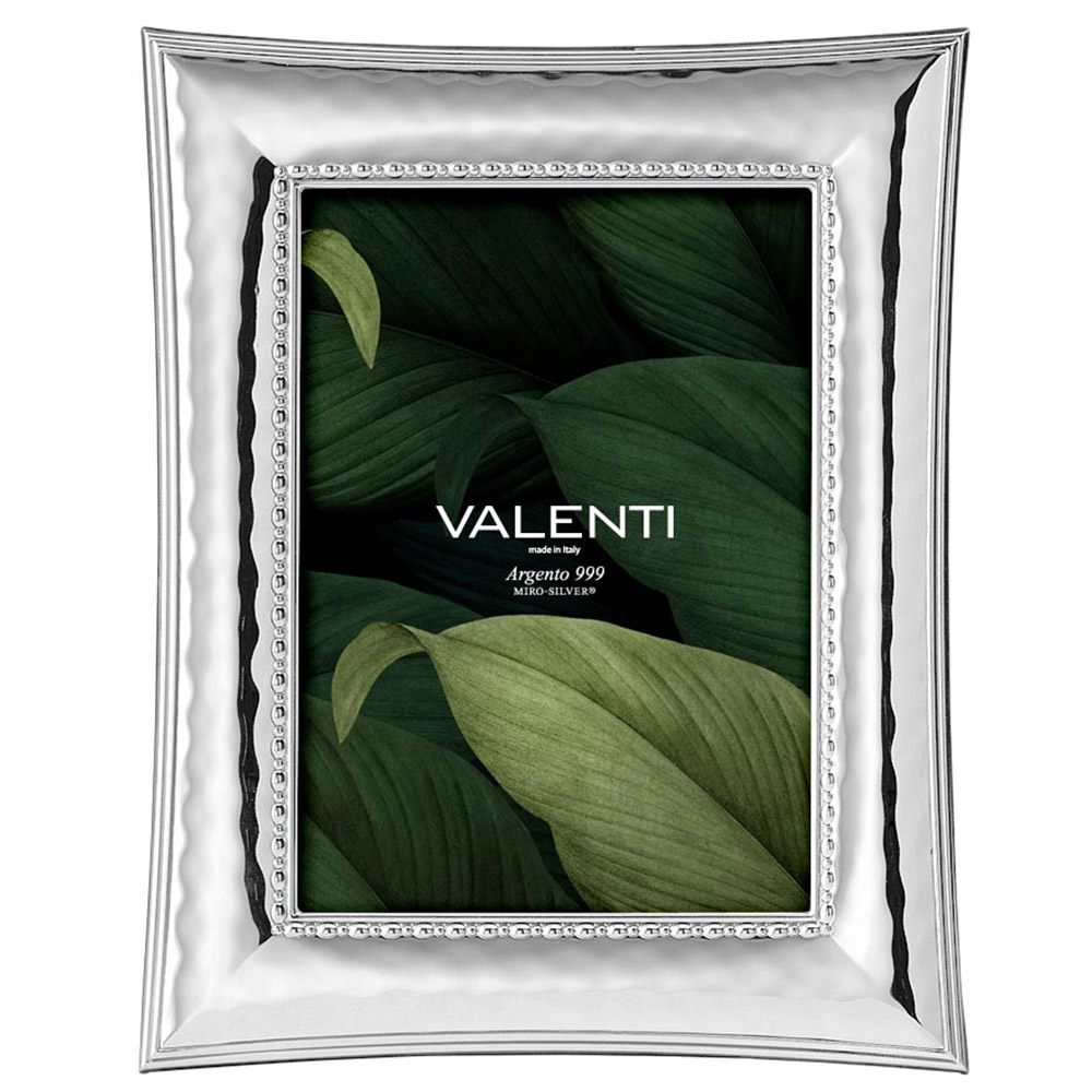 Valenti ασημένια κορνίζα 18Χ24 52096/5L