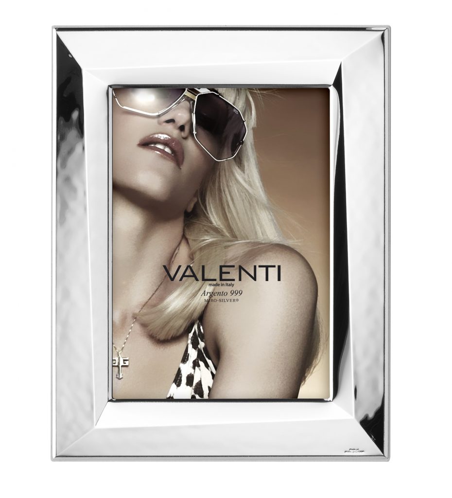 Valenti ασημένια κορνίζα 15X20 52056/4XL
