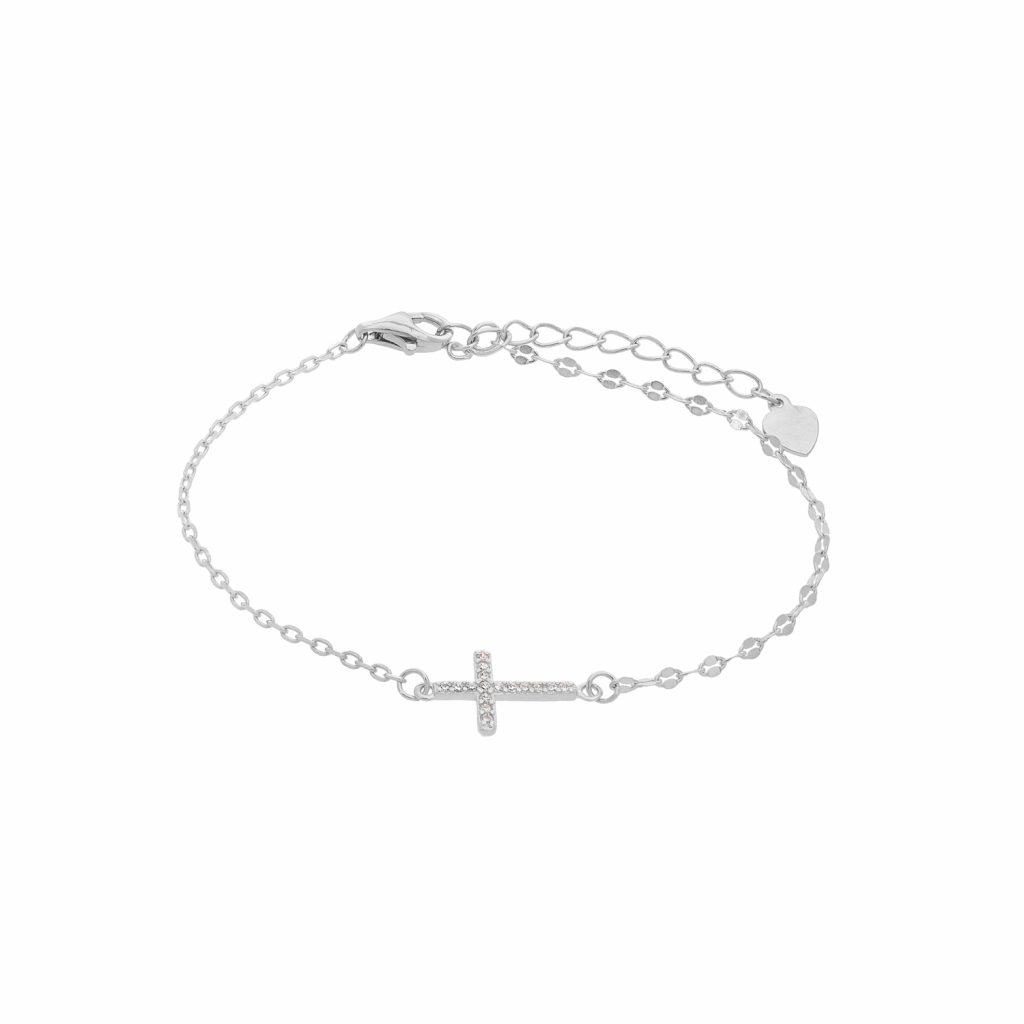 Prince Silvero Γυναικείο Ασημένιο βραχιόλι 925 2A-BR407-1