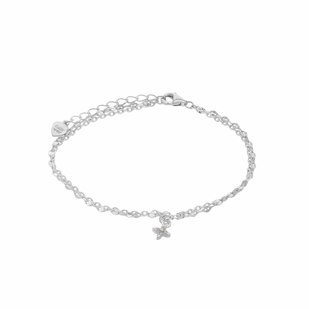 Prince Silvero Γυναικείο Ασημένιο βραχιόλι 925 2A-BR412-1