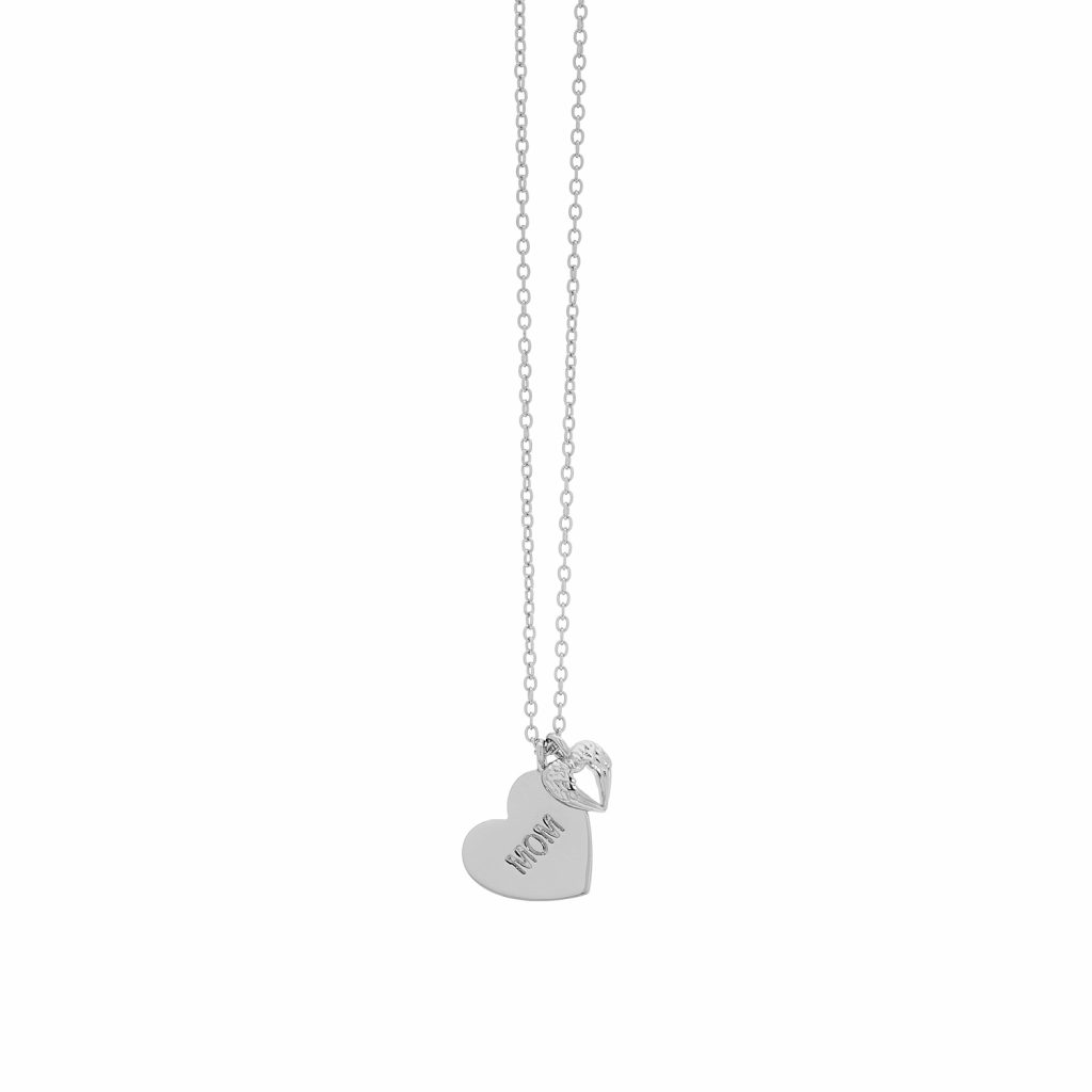 Prince Silvero Γυναικείο Ασημένιο κολιέ 925 2TA-KD164-1