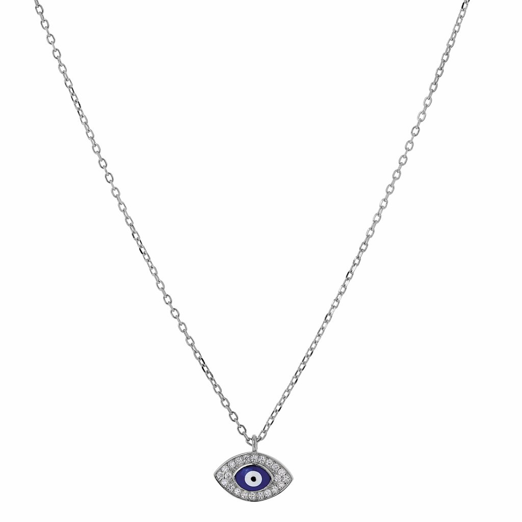 Prince Silvero Γυναικείο Ασημένιο κολιέ 925 9A-KD033-1M