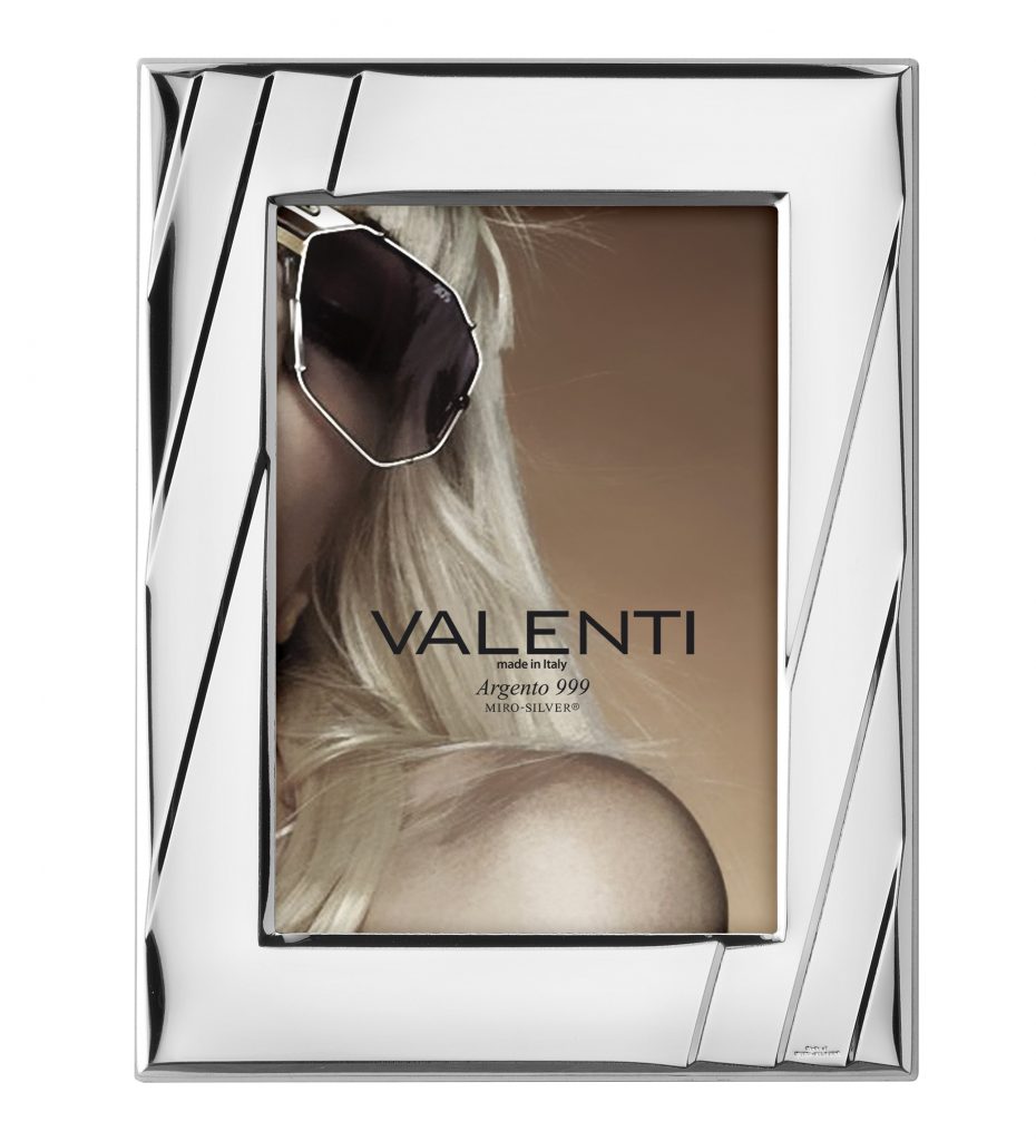 Valenti ασημένια κορνίζα 18Χ24 52062/5L