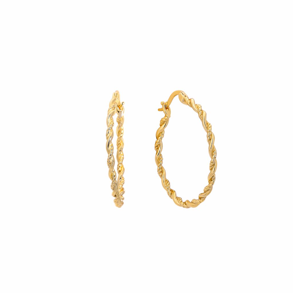 Prince Silvero Γυναικείο Ασημένιο σκουλαρίκι 925 1TA-SC089-3