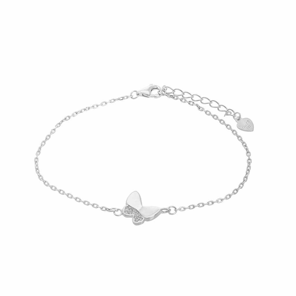 Prince Silvero Γυναικείο Ασημένιο βραχιόλι 925 2A-BR431-1