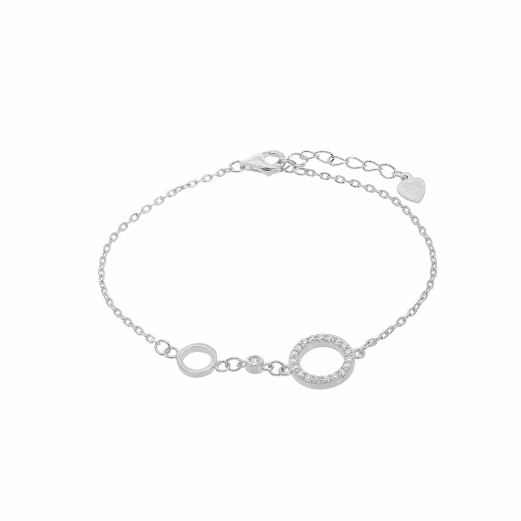 Prince Silvero Γυναικείο Ασημένιο βραχιόλι 925 2A-BR435-1