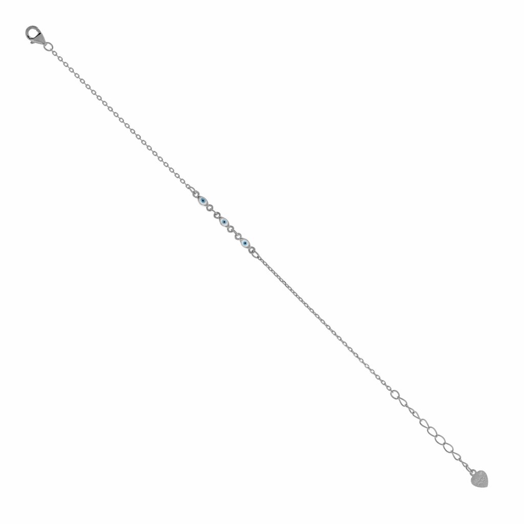 Prince Silvero Γυναικείο Ασημένιο βραχιόλι 925 8A-BR241-1Q