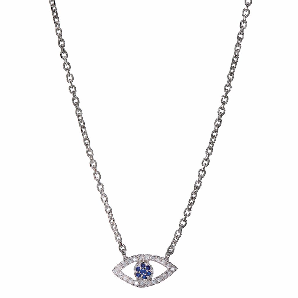 Prince Silvero Γυναικείο Ασημένιο κολιέ 925 9B-KD062-1