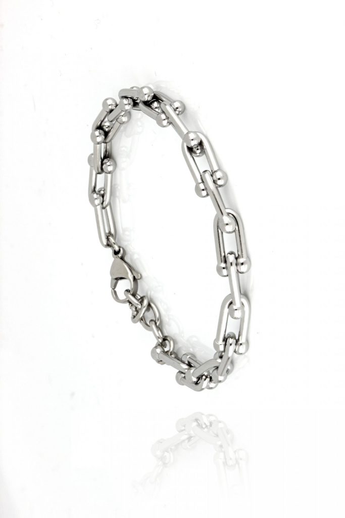 Ανδρικό ατσάλινο βραχιόλι Italsteel BR5367