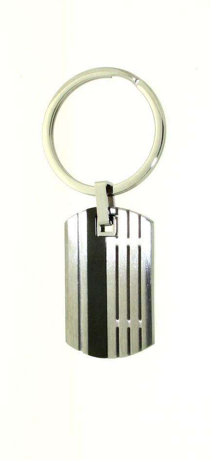 Μπρελόκ απο ανοξείδωτο ατσάλι Italsteel PCH0252