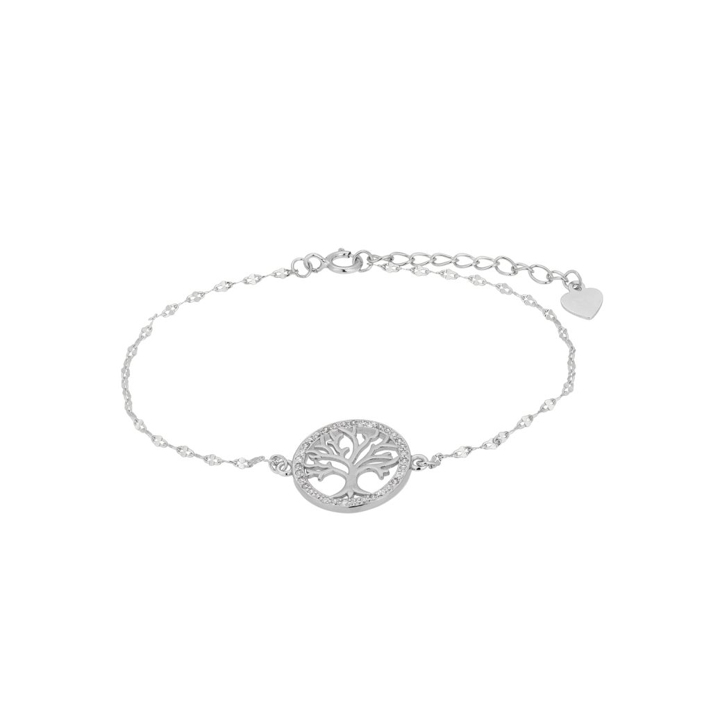 Prince Silvero Γυναικείο Ασημένιο βραχιόλι 925 2A-BR456-1