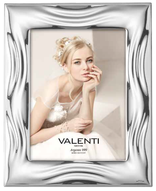 Valenti  ασημένια κορνίζα 18X24 52104/5L