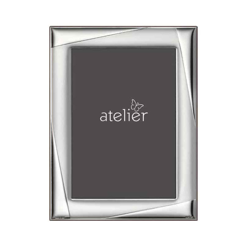 Atelier ασημένια κορνίζα 9Χ13 AE0104/9