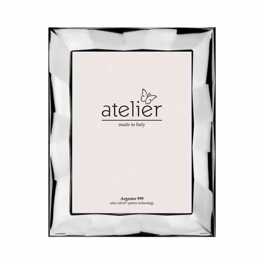 Atelier ασημένια κορνίζα 20Χ25 AE0348/20