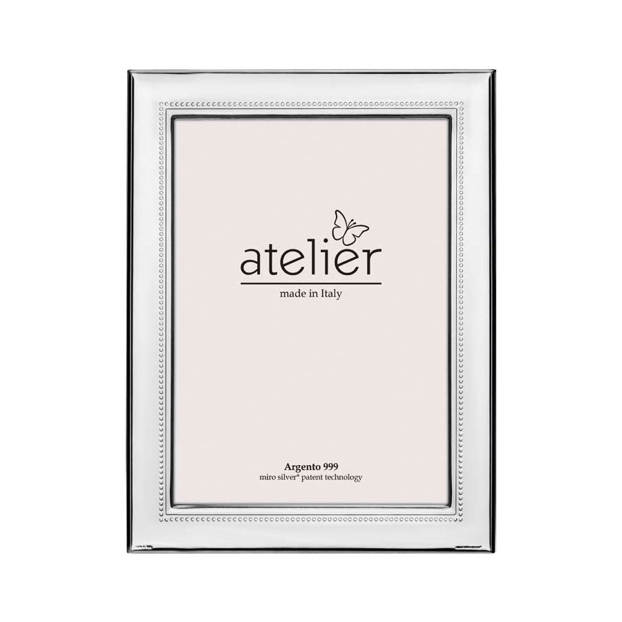 Atelier ασημένια κορνίζα 18Χ24 AE0363/18