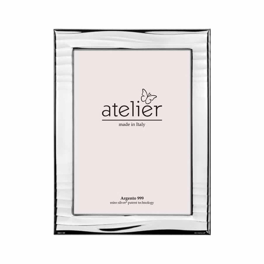 Atelier ασημένια κορνίζα 18Χ24 AE0365/18