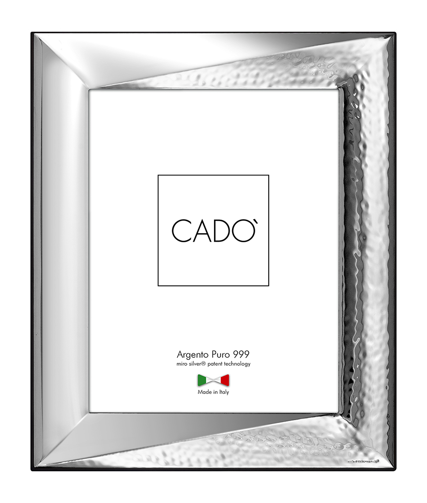 Cado ασημένια κορνίζα 20X25 1255N/5L