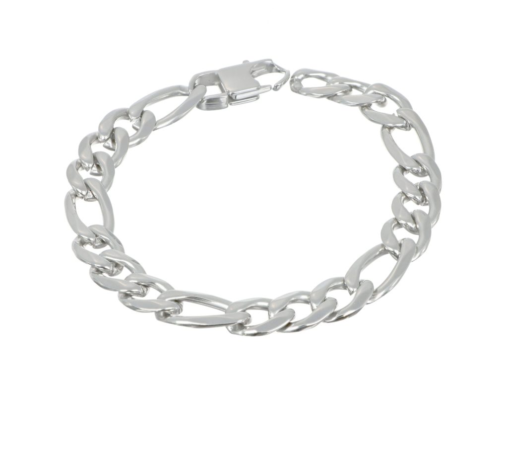 Italsteel ανδρικό ατσάλινο βραχιόλι BR2601