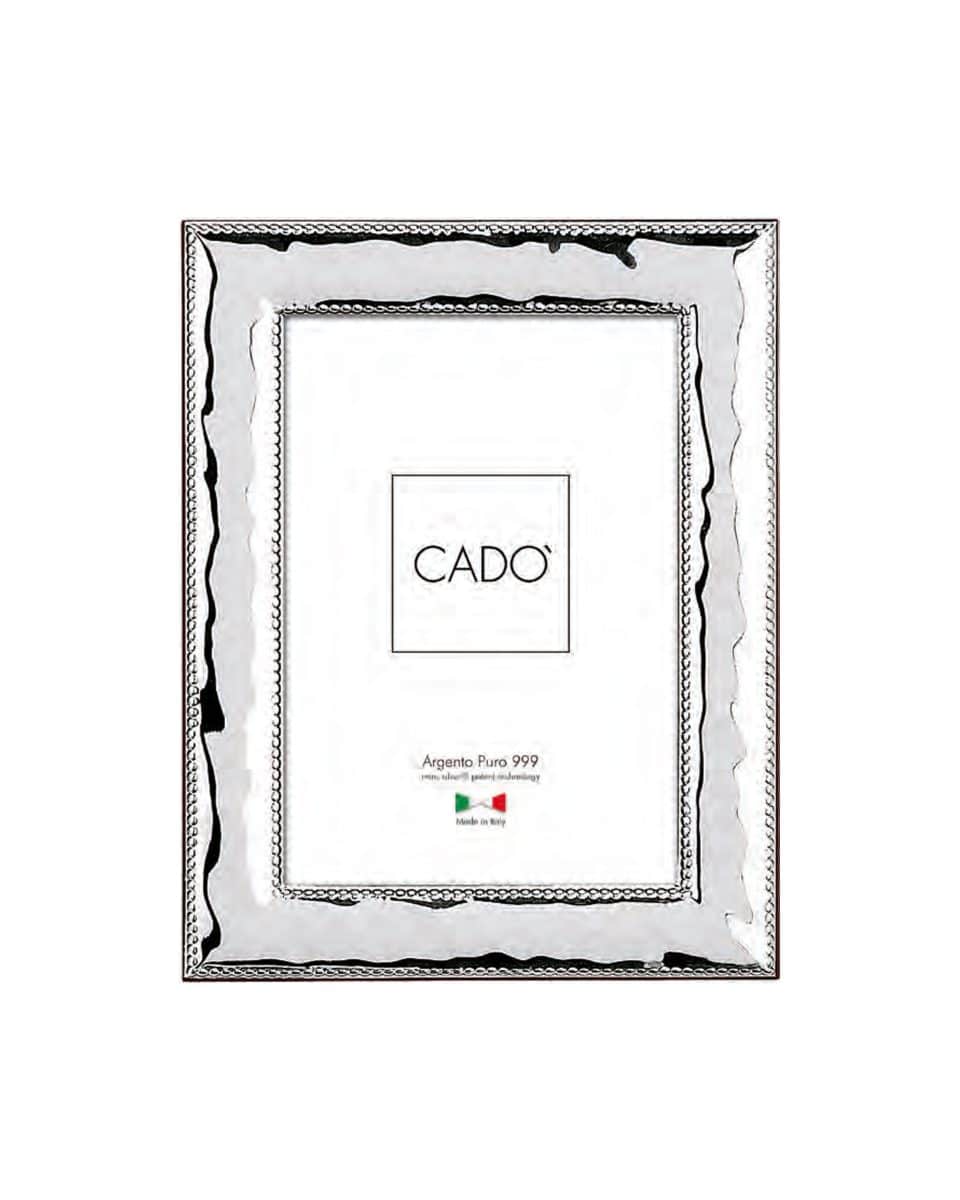 Cado ασημένια κορνίζα 13X18 1107/4L