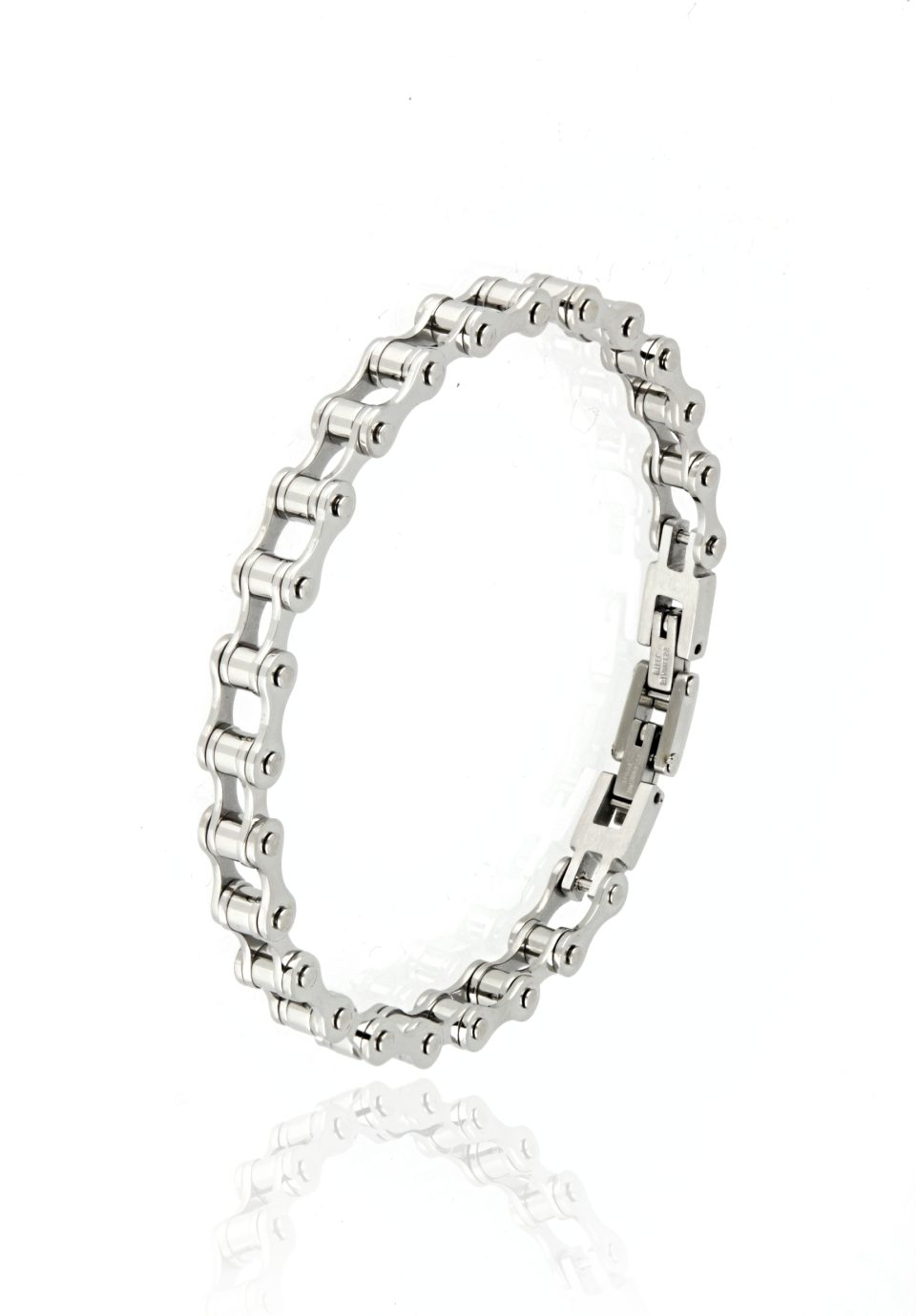 Italsteel ανδρικό ατσάλινο βραχιόλι BR1859