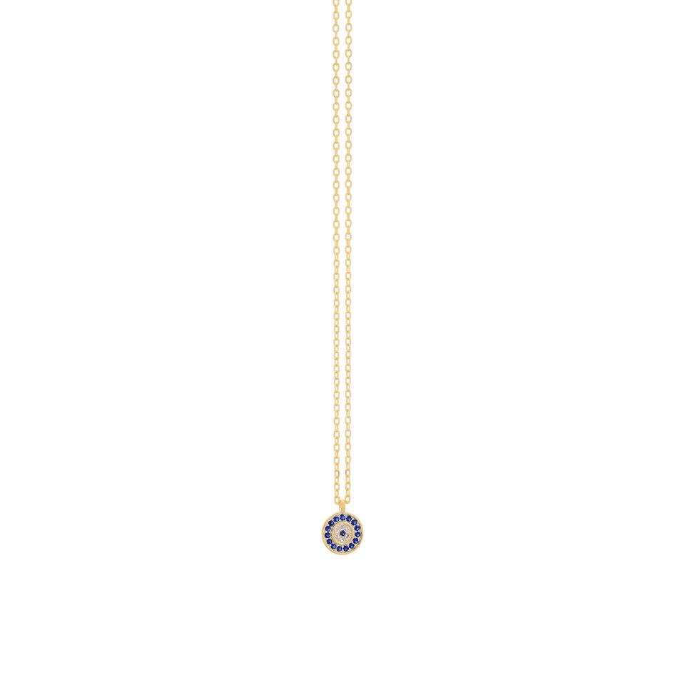 Prince Silvero γυναικείο ασημένιο κολιέ 925 3A-KD500-3M