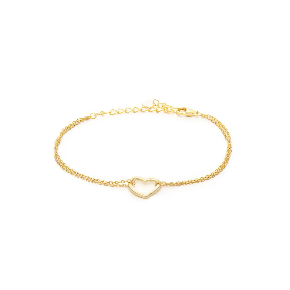 Prince Silvero γυναικείο ασημένιο βραχιόλι 925 4TU-BR031-3