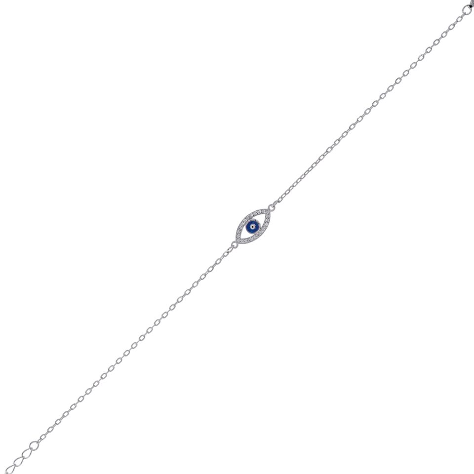 Prince Silvero γυναικείο ασημένιο βραχιόλι 925 8A-BR034-1M