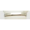 Zaklin Silver γυναικεία ατσάλινη χειροπέδα SB1142