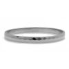 Zaklin Silver γυναικεία ατσάλινη χειροπέδα SB1433
