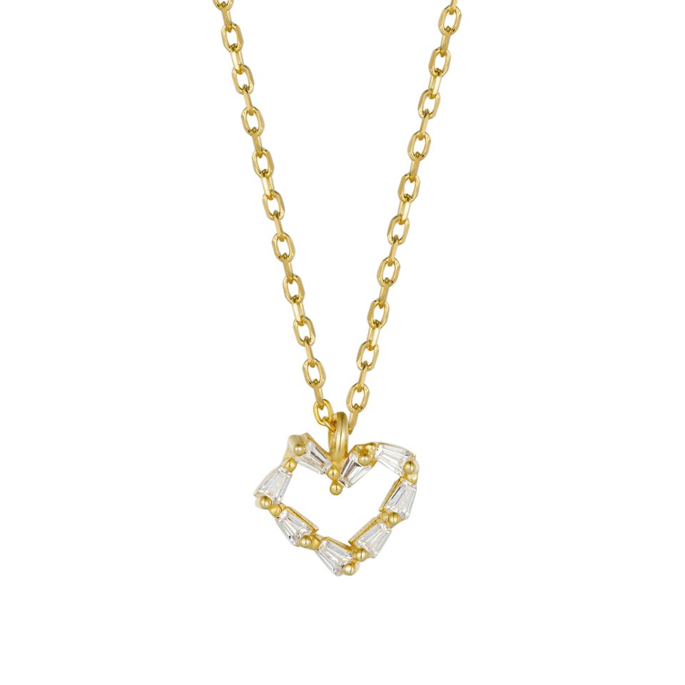 Prince Silvero γυναικείο ασημένιο κολιέ 925 3A-KD798-3