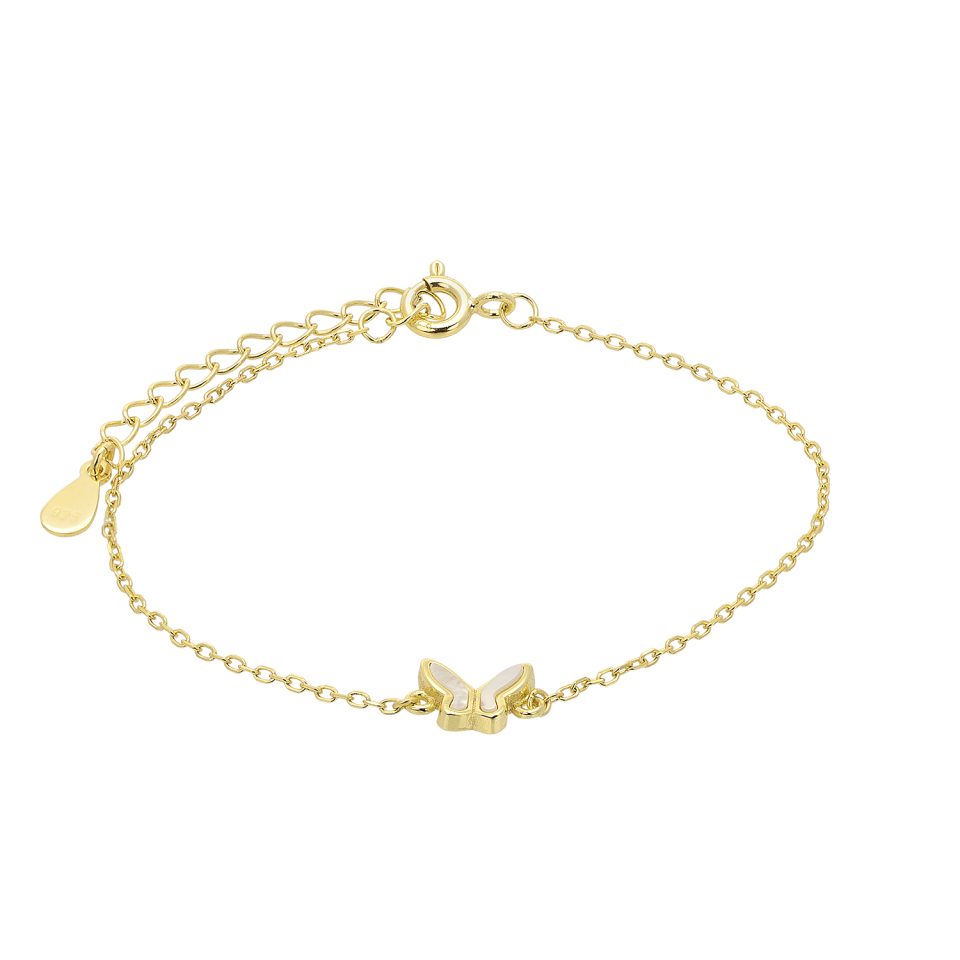 Prince Silvero γυναικείο ασημένιο βραχιόλι 925 5F-BR042-3