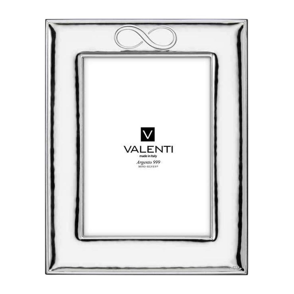 Valenti  ασημένια κορνίζα 13X18 52142/4L