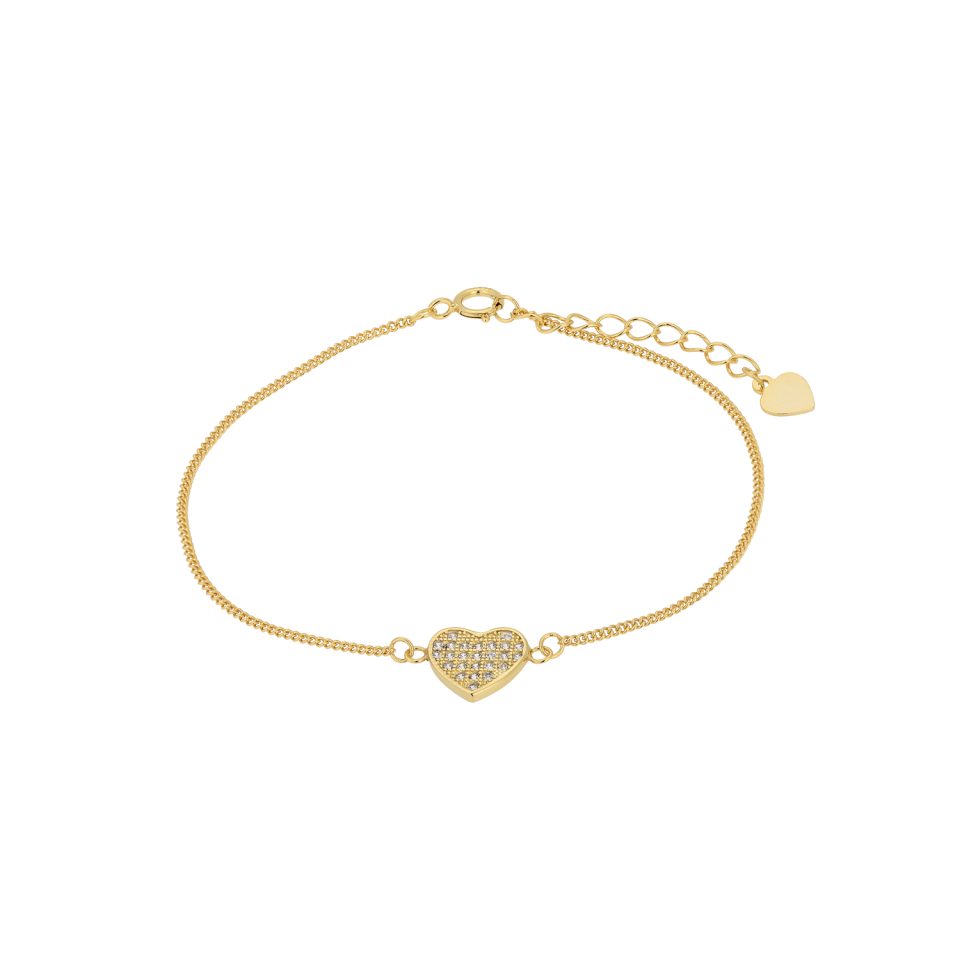 Prince Silvero γυναικείο ασημένιο βραχιόλι 925 2A-BR458-3