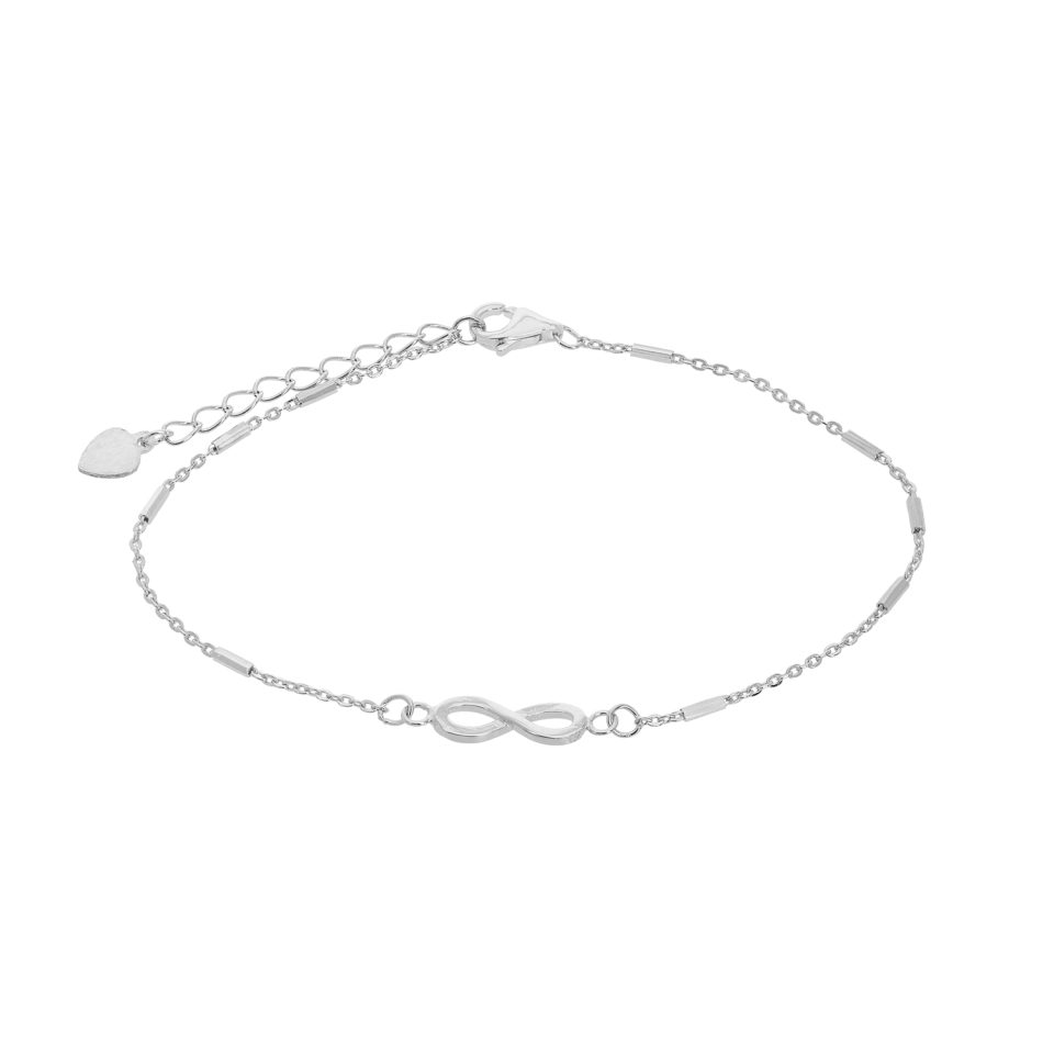 Prince Silvero γυναικείο ασημένιο βραχιόλι 925 2A-BR417-1