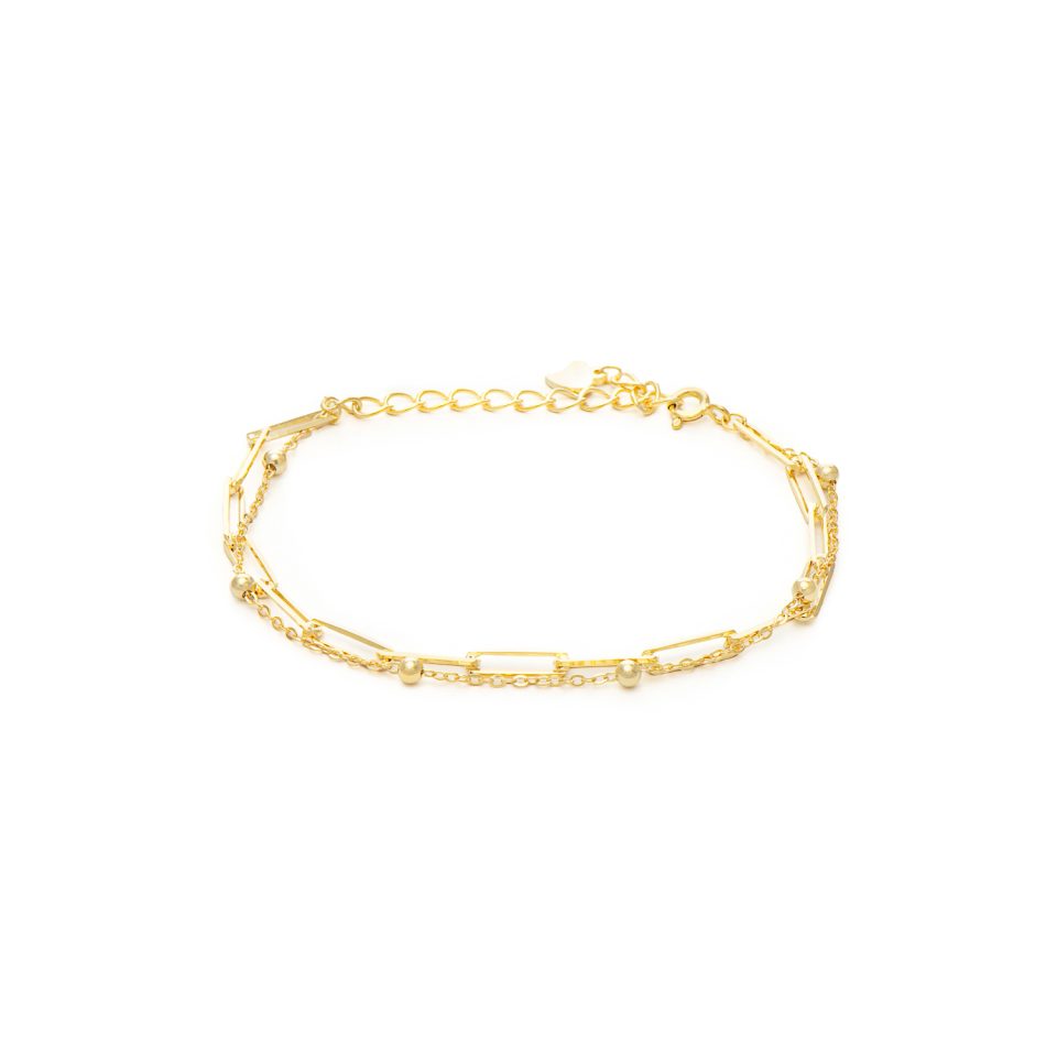 Prince Silvero γυναικείο ασημένιο βραχιόλι 925 4TU-BR045-3