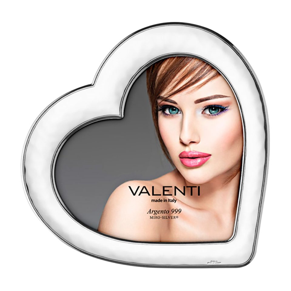 Valenti ασημένια κορνίζα 20Χ20 52180/2LBI