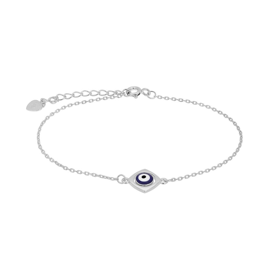 Prince Silvero γυναικείο ασημένιο βραχιόλι 925 4A-BR047-1M