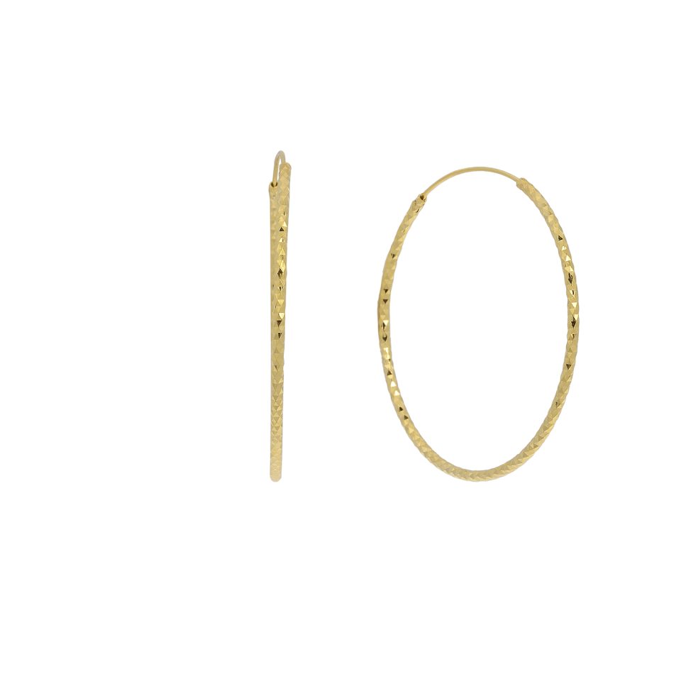 Prince Silvero Γυναικείο Ασημένιο σκουλαρίκι 925 5A-SC216-3