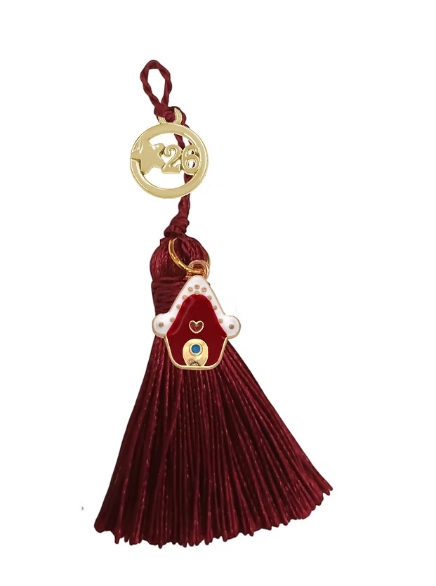 Deris γούρι σπιτάκι 018.3147