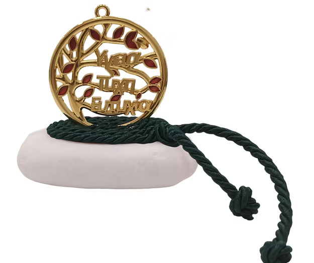 Deris γούρι ρόδι 405.3725