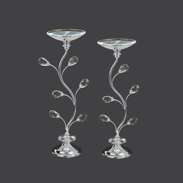 La Vista σετ μεταλλικά κηροπήγια PK5531970 2ΤΜΧ