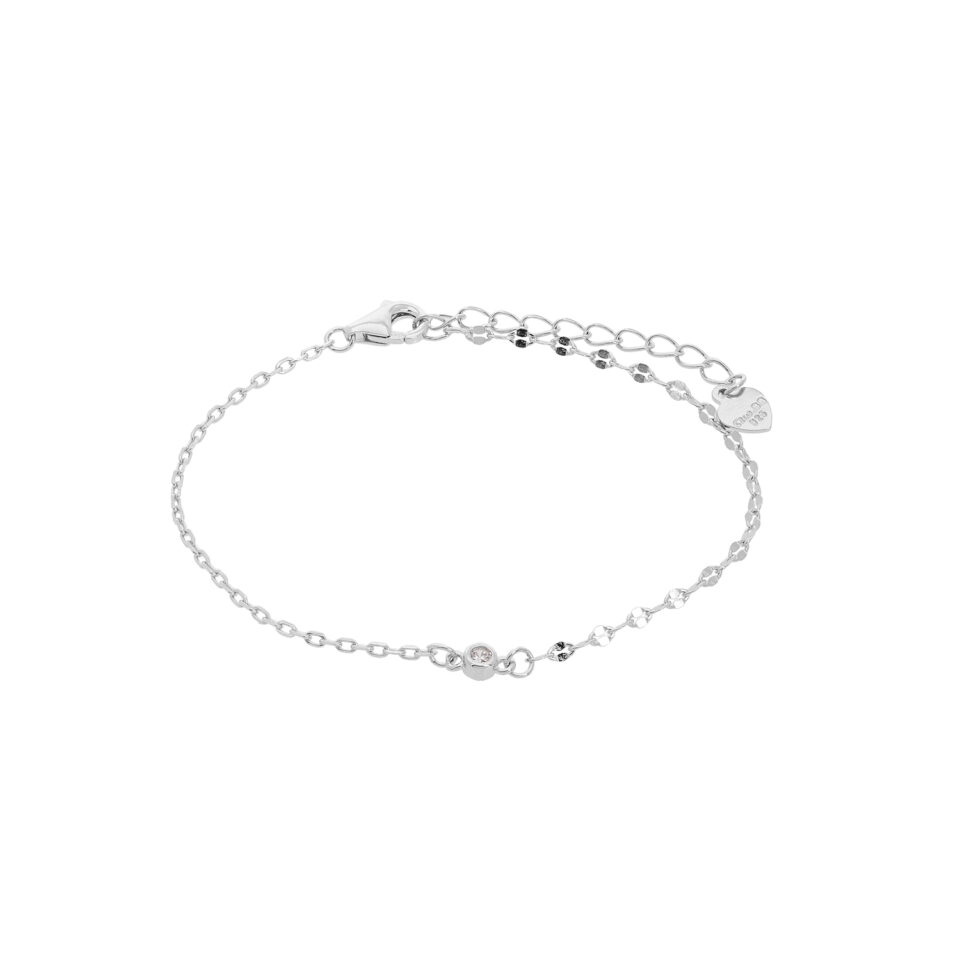 Prince Silvero Γυναικείο Ασημένιο βραχιόλι 925 2A-BR404-1