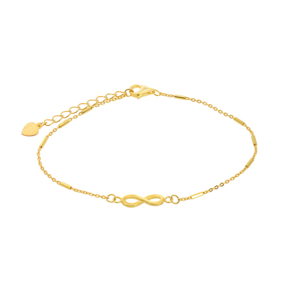 Prince Silvero γυναικείο ασημένιο βραχιόλι 925 2A-BR417-3